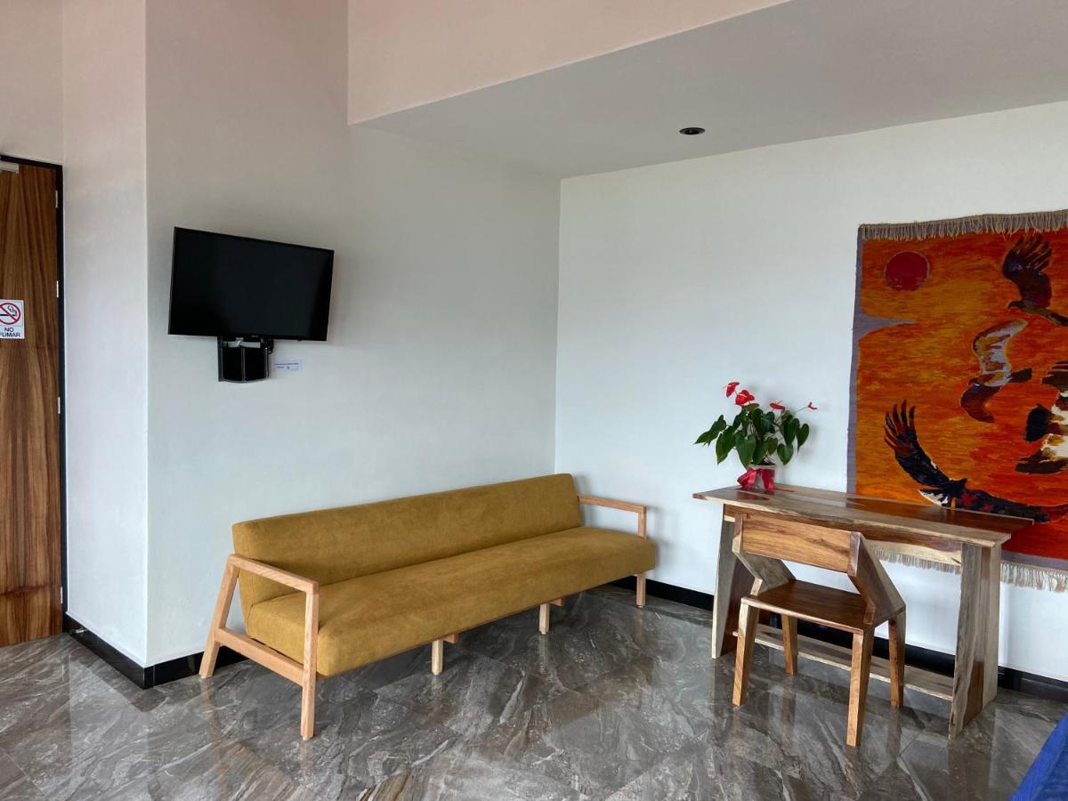Hospedaje Anturios ואלה דה בראבו מראה חיצוני תמונה
