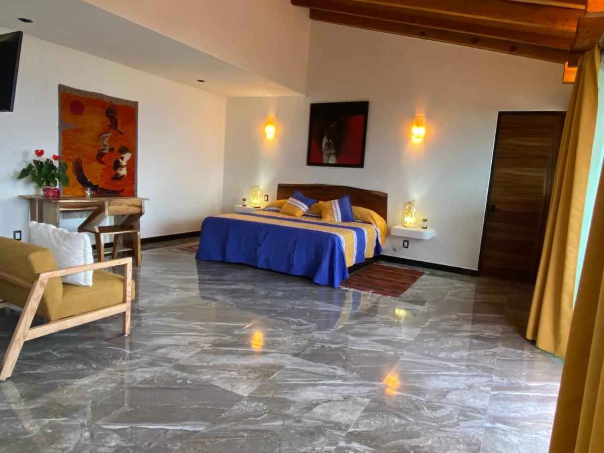 Hospedaje Anturios ואלה דה בראבו מראה חיצוני תמונה