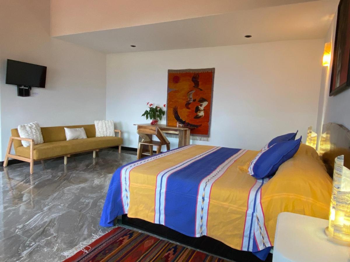 Hospedaje Anturios ואלה דה בראבו מראה חיצוני תמונה