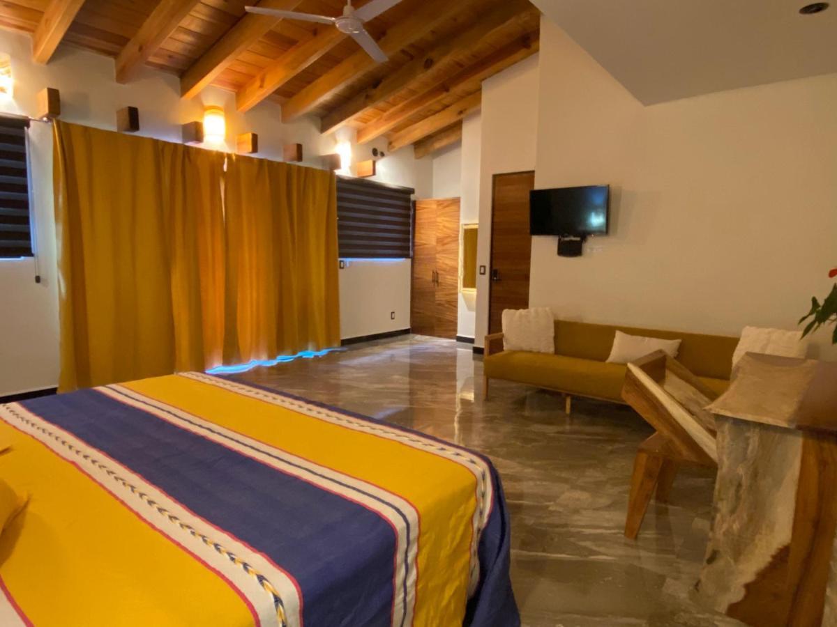 Hospedaje Anturios ואלה דה בראבו מראה חיצוני תמונה