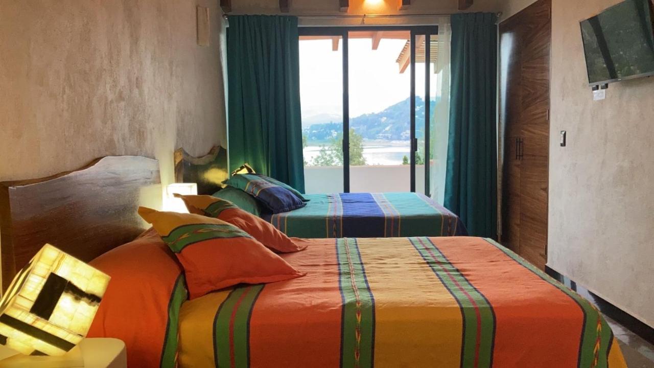 Hospedaje Anturios ואלה דה בראבו מראה חיצוני תמונה
