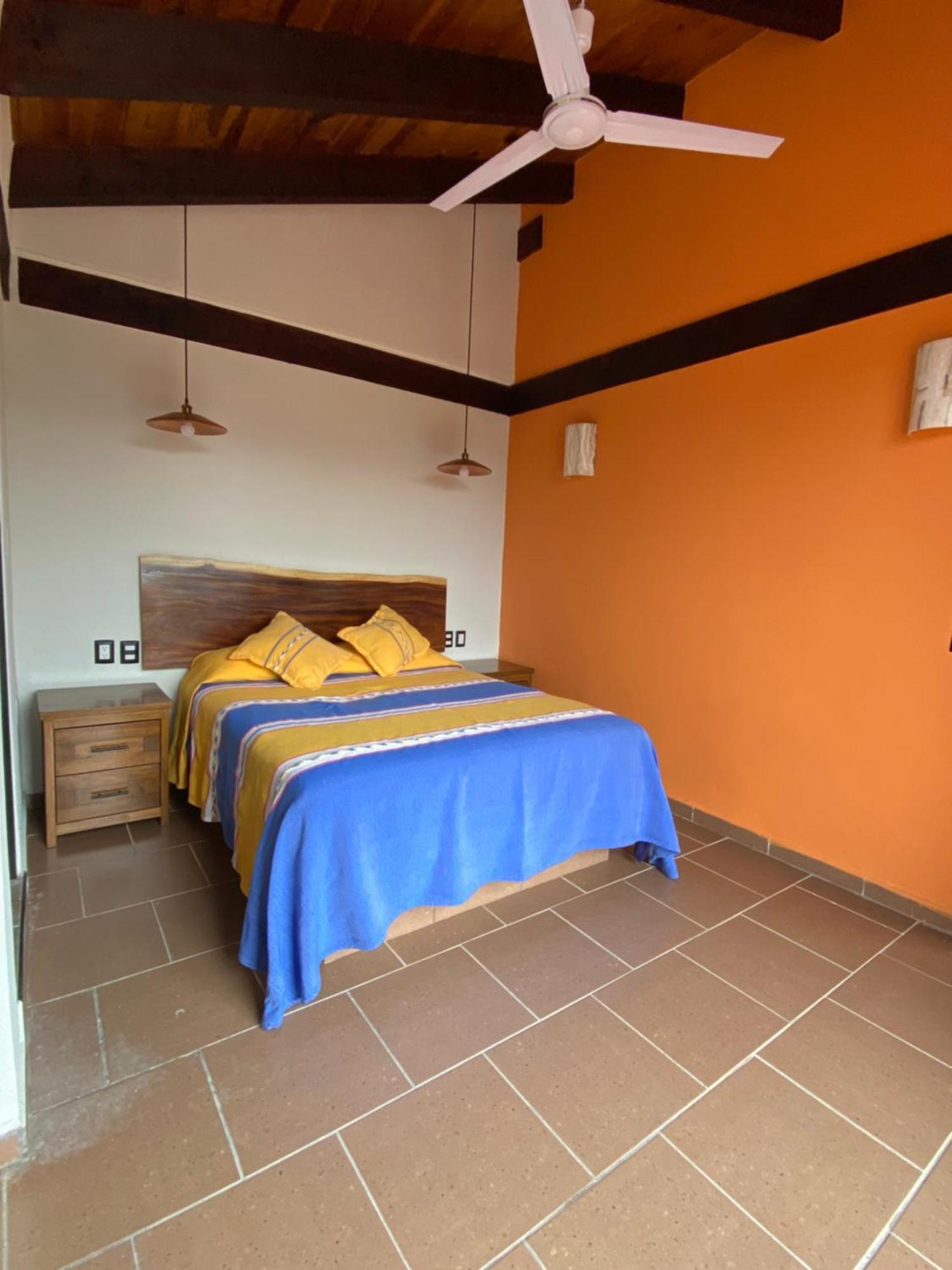 Hospedaje Anturios ואלה דה בראבו מראה חיצוני תמונה